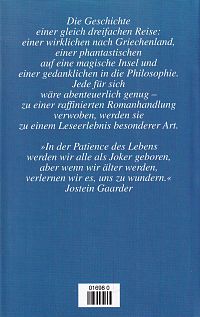 Das Kartengeheimnis, 1