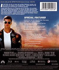 Top Gun [Blu-ray], 2