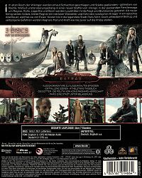 Vikings - Staffel 3 [Blu-ray], 1