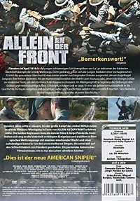 Allein an der Front [DVD], 2