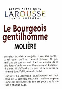 Petits Classiques Larousse, 1