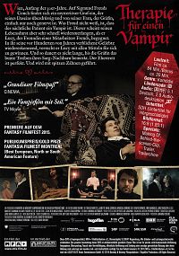 Therapie für einen Vampir  [DVD], 1