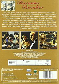 Facciamo Paradiso [DVD], 1
