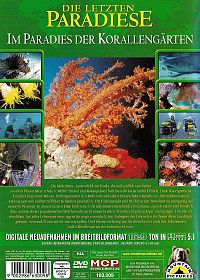 Die letzten Paradiese - Indischer Ozean [DVD], 1
