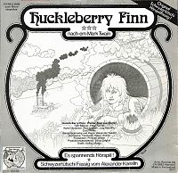 Huckleberry Finn nach em Mark Twain, 1