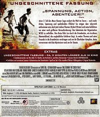 Maze Runner 2 - Die Auserwählten in der Brandwüste [Blu-ray], 2