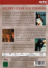 Die zwei Leben der Veronika [DVD], 1
