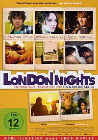 London Nights [DVD], 1