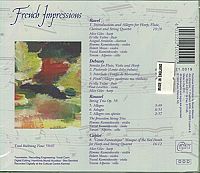 French Impressions [CD], 1