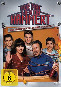 Hör mal wer da hämmert - Staffel 8  [DVD], 1