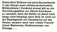 Dickie Dick Dickens schlägt Wellen, 1