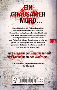 Du bist das Böse, 1