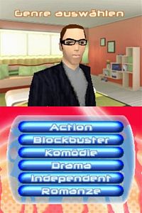 Sophies Freunde - Filmstar [Nintendo DS], 3