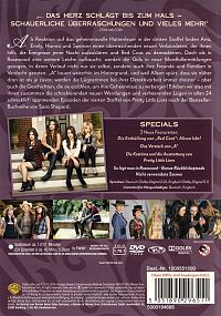 Pretty Little Liars - Staffel 4 [DVD], 2