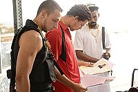 Rio Siege [Blu-ray], 2