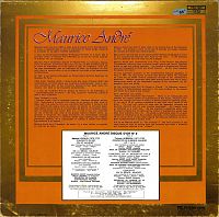 Disque D'or Nr. 2 [Vinyl], 1