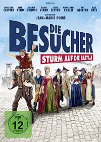 Die Besucher - Sturm auf die Bastille [DVD], 2