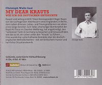 My Dear Krauts - Wie Ich die Deutschen entdeckte, 1