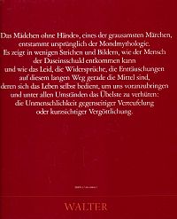 Das Mädchen ohne Hände, 1