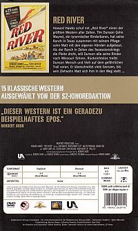 Red River [DVD], 1