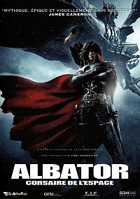 Albator - Corsaire de l'Espace [DVD], 1