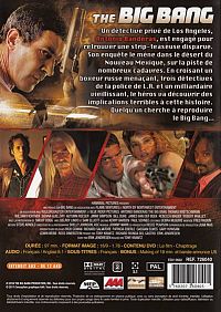 The Big Bang [DVD], 2