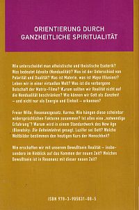 Einheit im Licht der Ganzheit, 1