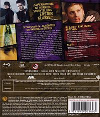 Supernatural - Staffel 2 [Blu-ray], 1