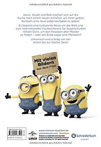 Minions - Alles Banana!, 1