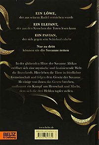 Bravelands - Der Aussenseiter - Band 1, 1