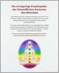 Der Energiekörper des Menschen: Handbuch der feinstofflichen Anatomie, 1