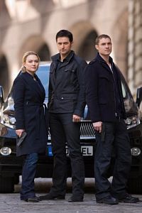 Spooks - Im Visier des MI5 - Staffel 9 [DVD], 4