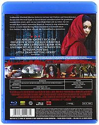 Little dead rotting Hood - Keine Angst vorm bösen Wolf [Blu-ray 3D], 1