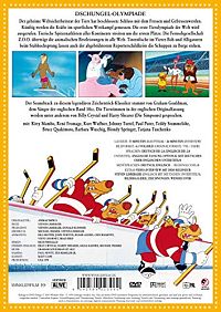 Die Dschungel-Olympiade [DVD], 2