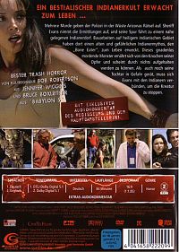 The bone eater [DVD], 1