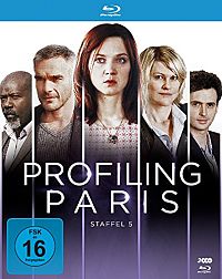 Profiling Paris - Staffel 5 [Blu-ray], 1