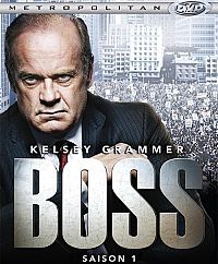 Boss - Saison 1 [Blu-ray], 1