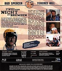 Zwei sind nicht zu bremsen [Blu-ray], 1