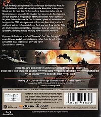 Humanity's End - Das Ende naht [Blu-ray], 1