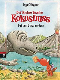 Der kleine Drache Kokosnuss bei den Dinosauriern, 1