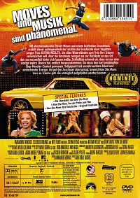 How She Move [DVD], 1