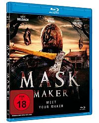 Mask Maker [Blu-ray], 6