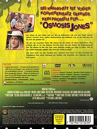 Osmosis Jones [DVD], 1