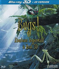 Bugs! - Abenteuer Regenwald [Blu-ray 3D], 1