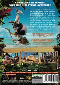 Robinson Crusoe [DVD], 1