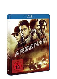 Arsenal [Blu-ray], 2