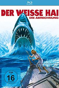 Der weisse Hai - Die Abrechnung [Blu-ray], 1