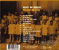 Red, White and Blues [CD], 1