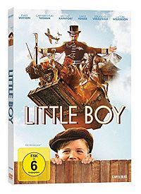 Little Boy [DVD], 2