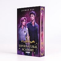 Supernatural Academy - Year One, 1
